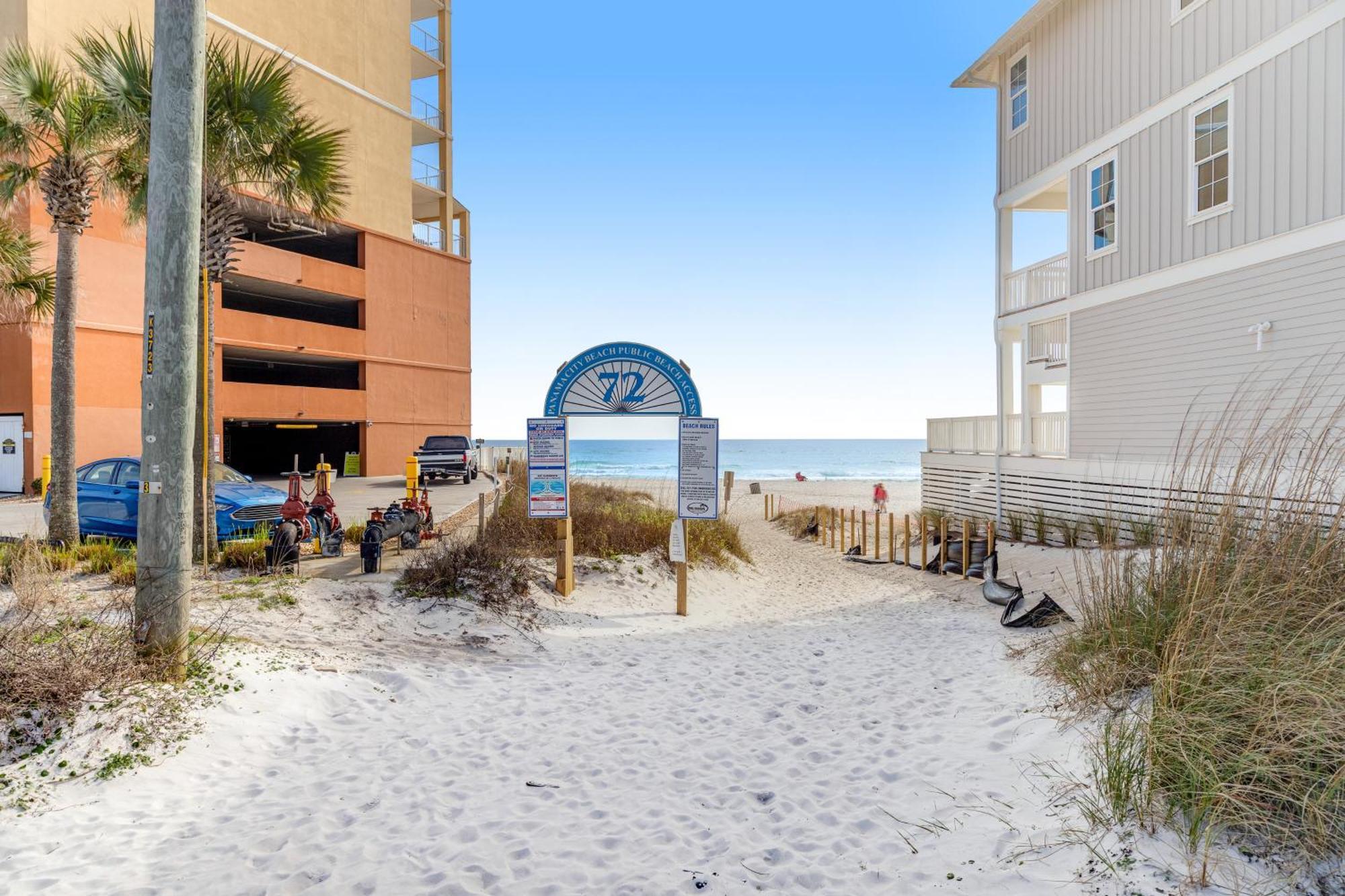 Southwinds Panama City Beach Quarto foto